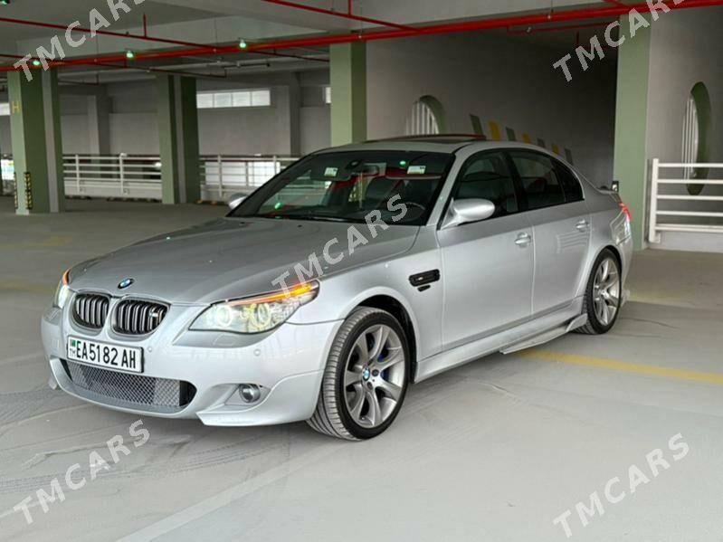 BMW E60 2008 - 195 000 TMT - Арзув - img 3