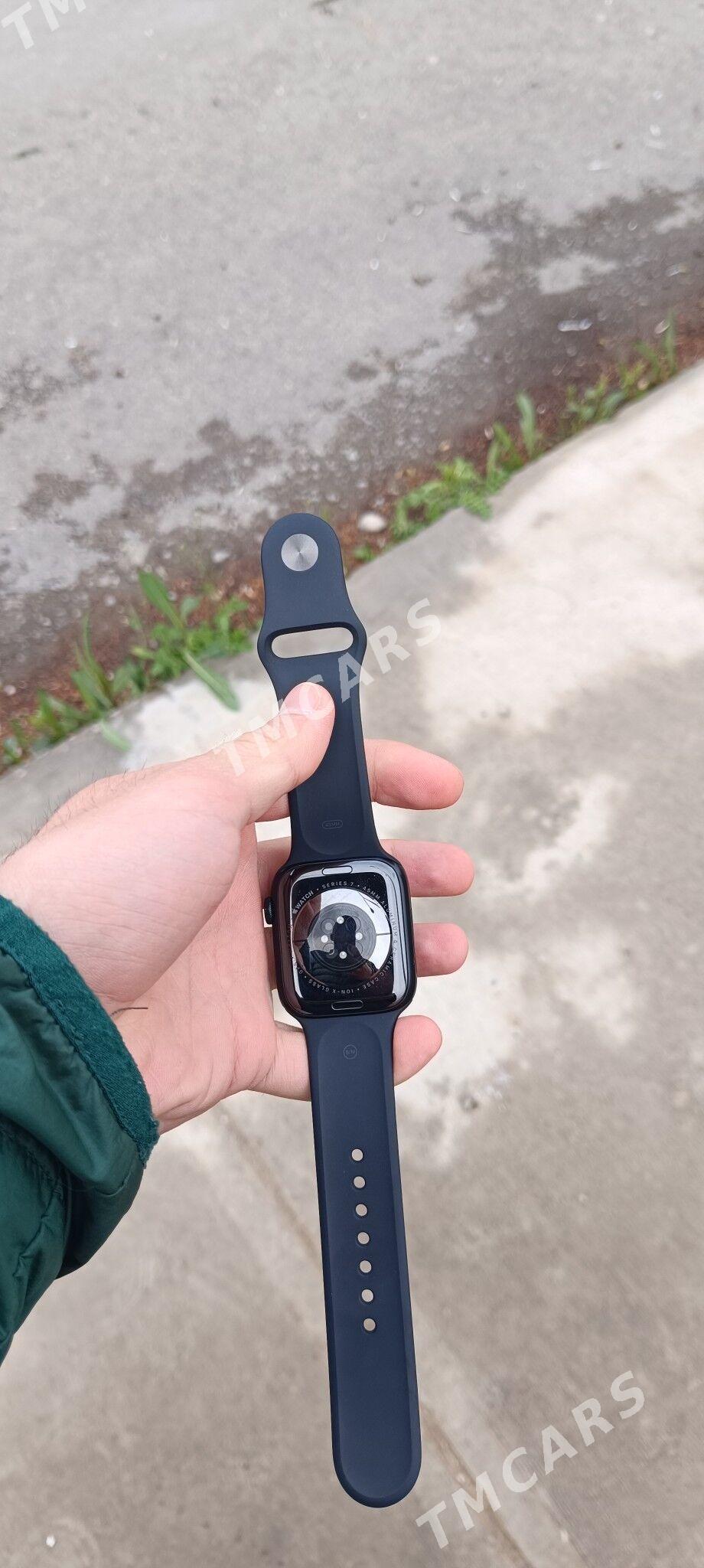 apple watch - 4 мкр - img 2