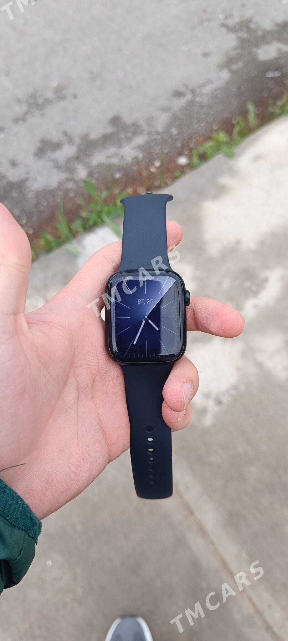 apple watch - 4 мкр - img 4