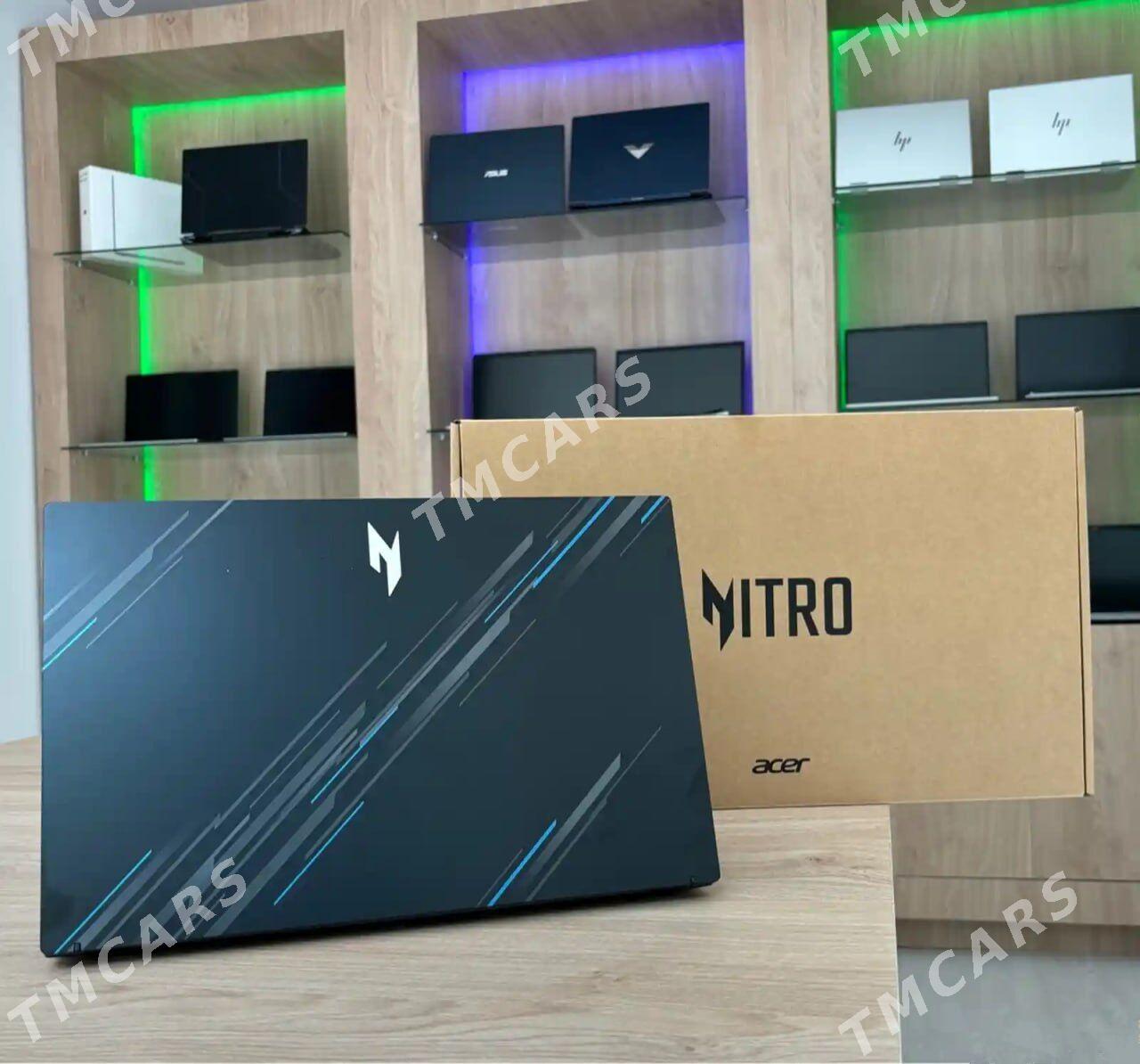 i9-13 | RTX 4060 | RAM 32GB - Aşgabat - img 7