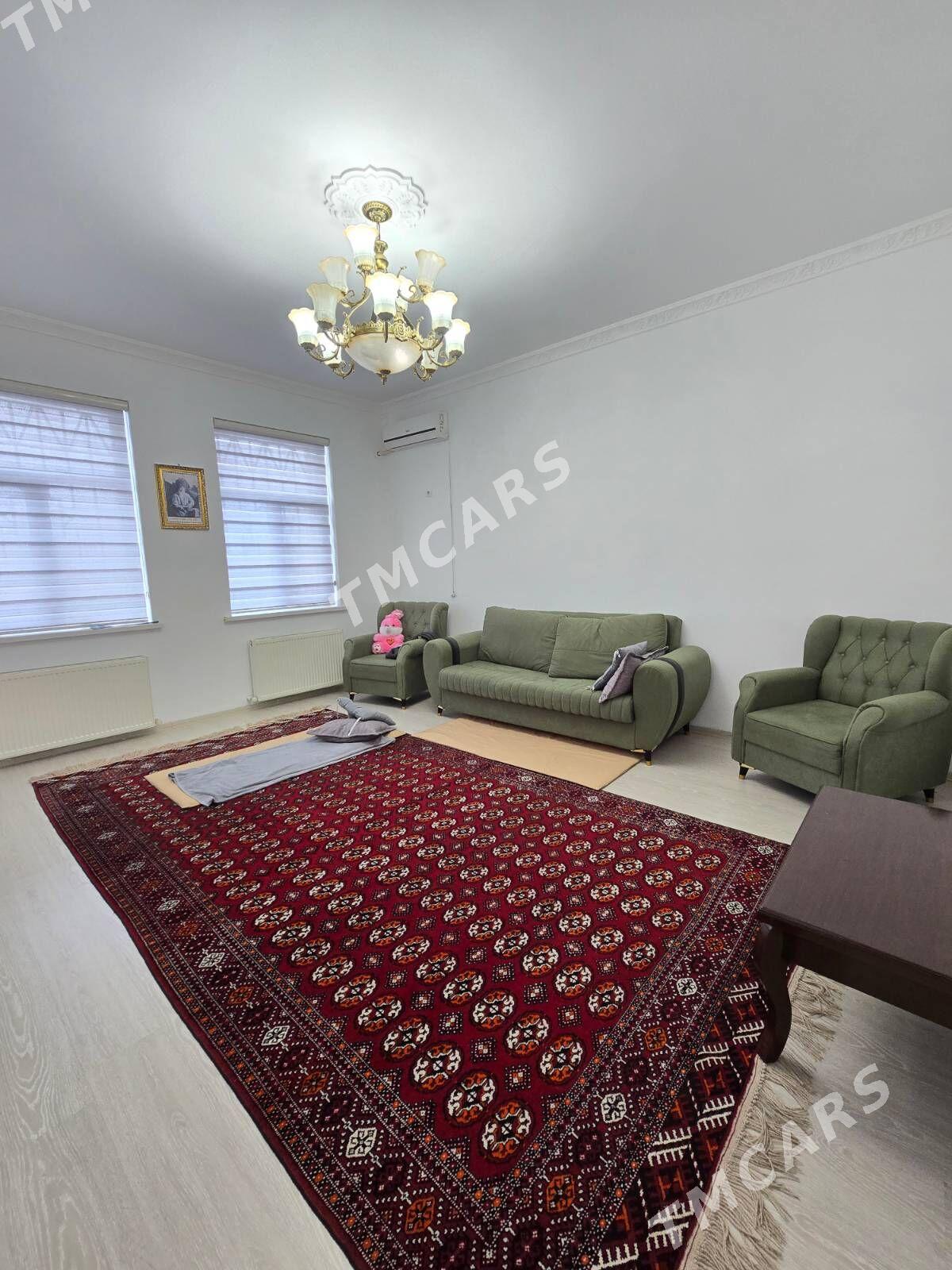 Täze Zaman Kottej 12sotka 5kom - Aşgabat - img 7