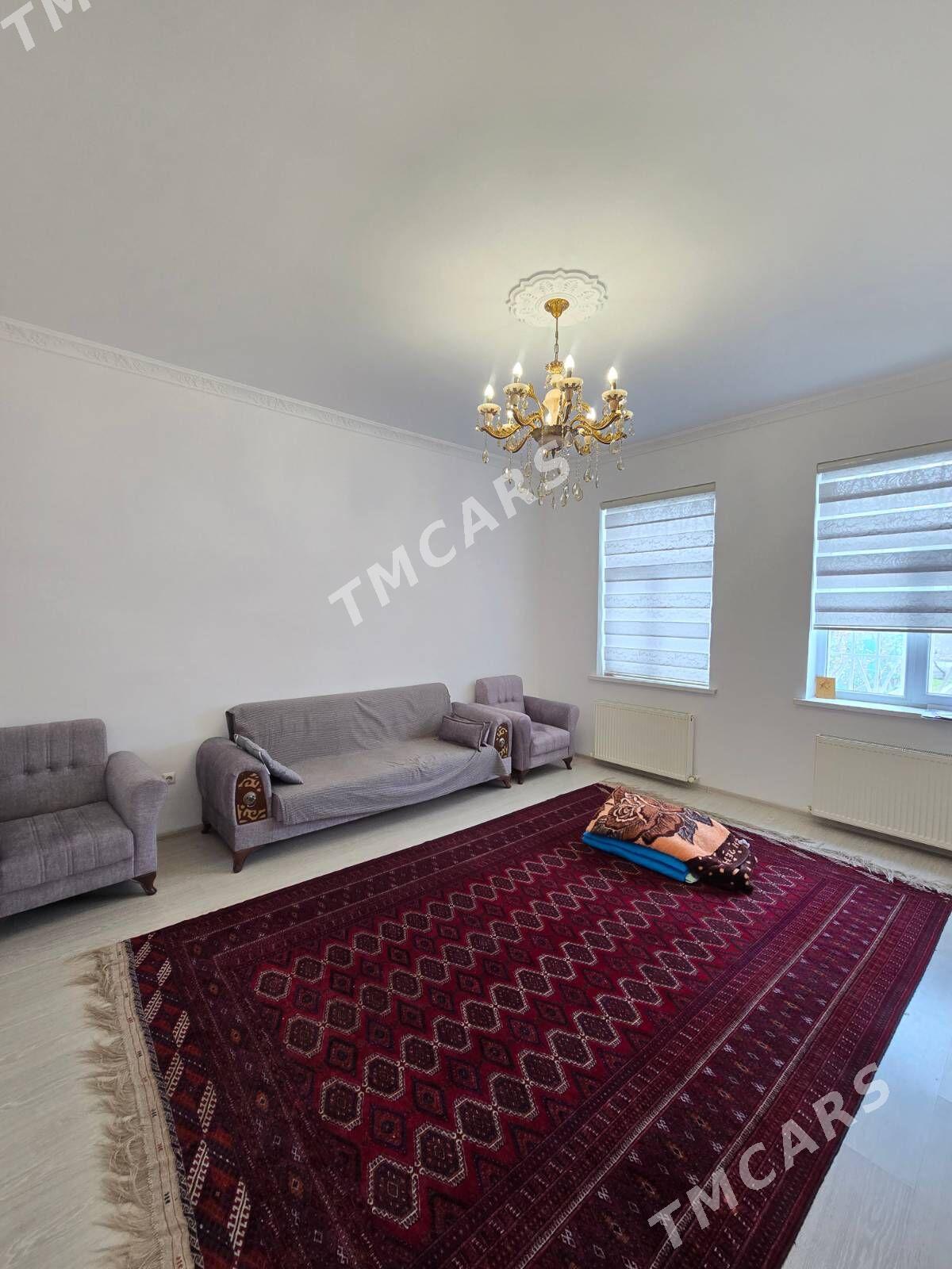 Täze Zaman Kottej 12sotka 5kom - Aşgabat - img 10