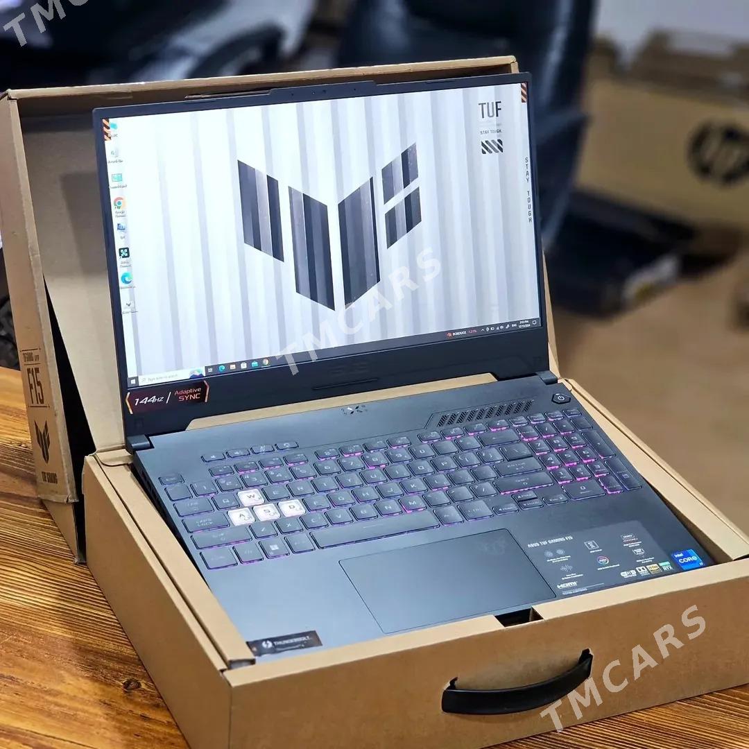 AsusTuf F15 i7 32GbRam+RTX4060 - Ашхабад - img 4