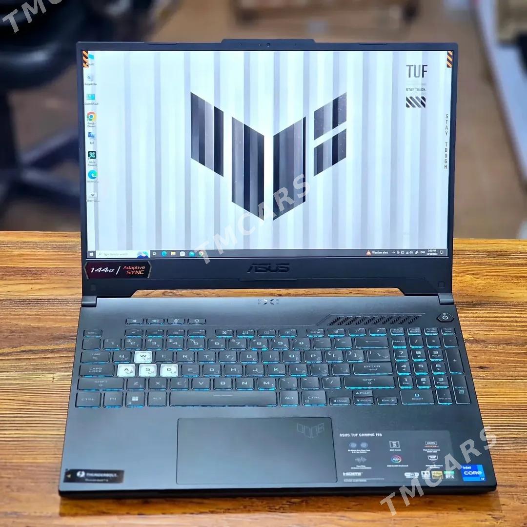 AsusTuf F15 i7 32GbRam+RTX4060 - Ашхабад - img 5