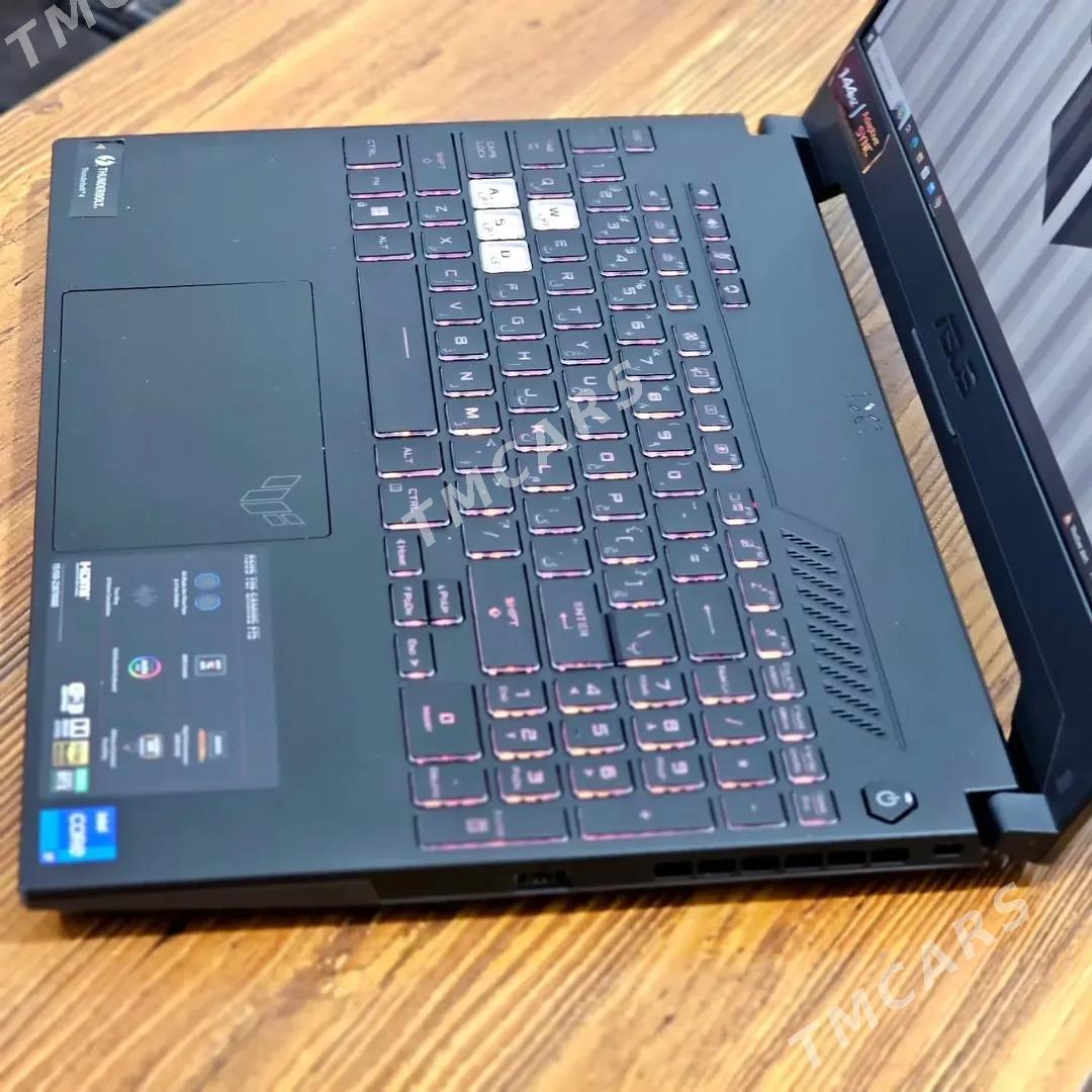 AsusTuf F15 i7 32GbRam+RTX4060 - Ашхабад - img 6