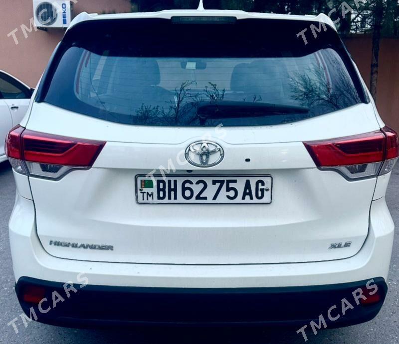 Toyota Highlander 2018 - 415 000 TMT - Aşgabat - img 6