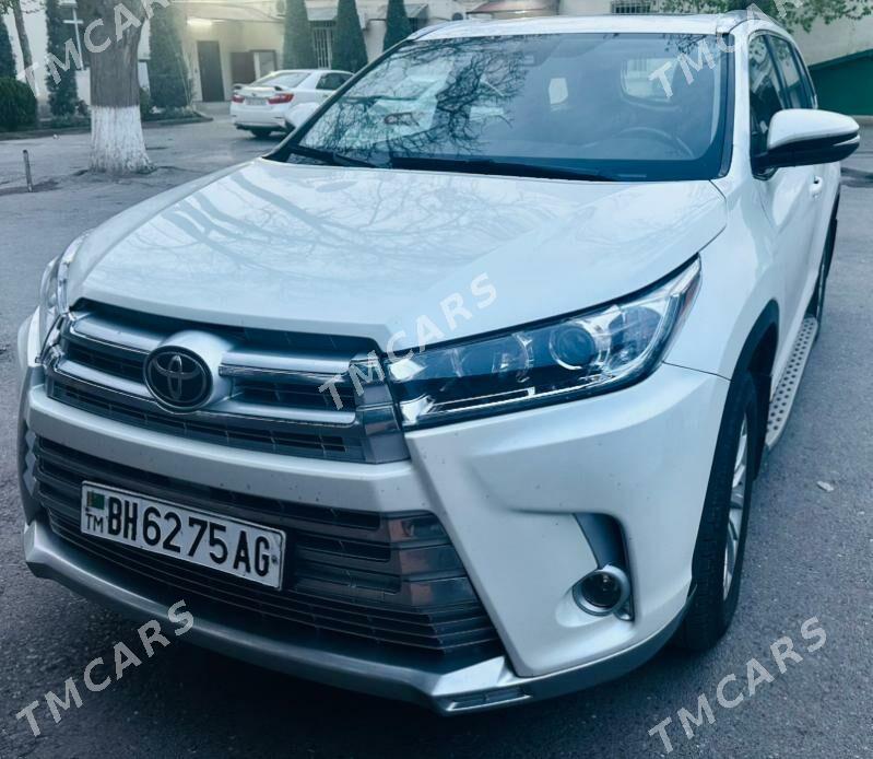 Toyota Highlander 2018 - 415 000 TMT - Aşgabat - img 3