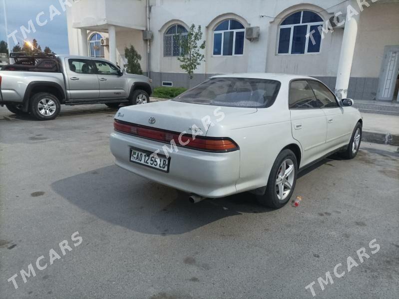 Toyota Mark II 1995 - 45 000 TMT - Türkmenabat - img 2