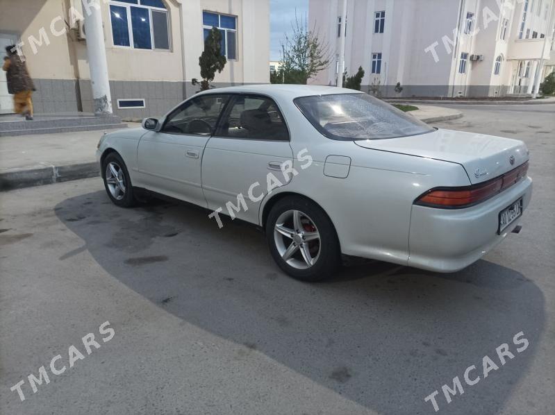 Toyota Mark II 1995 - 45 000 TMT - Türkmenabat - img 3