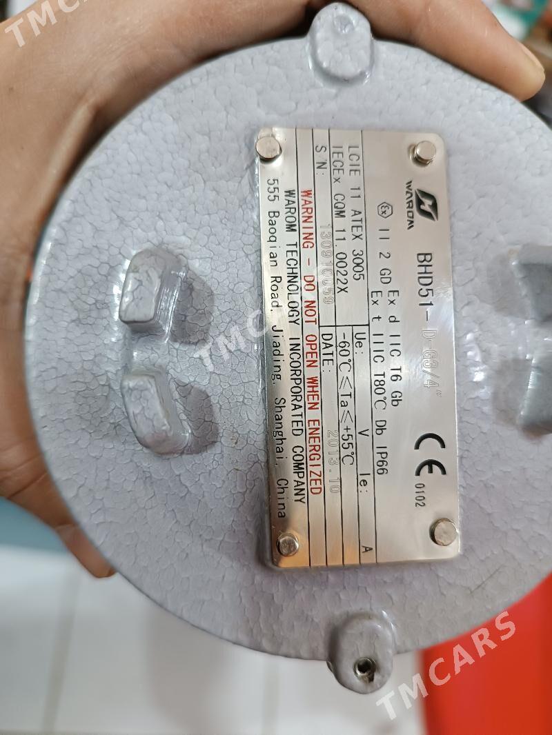 Gaz ucn enjam . - Büzmeýin GRES - img 3
