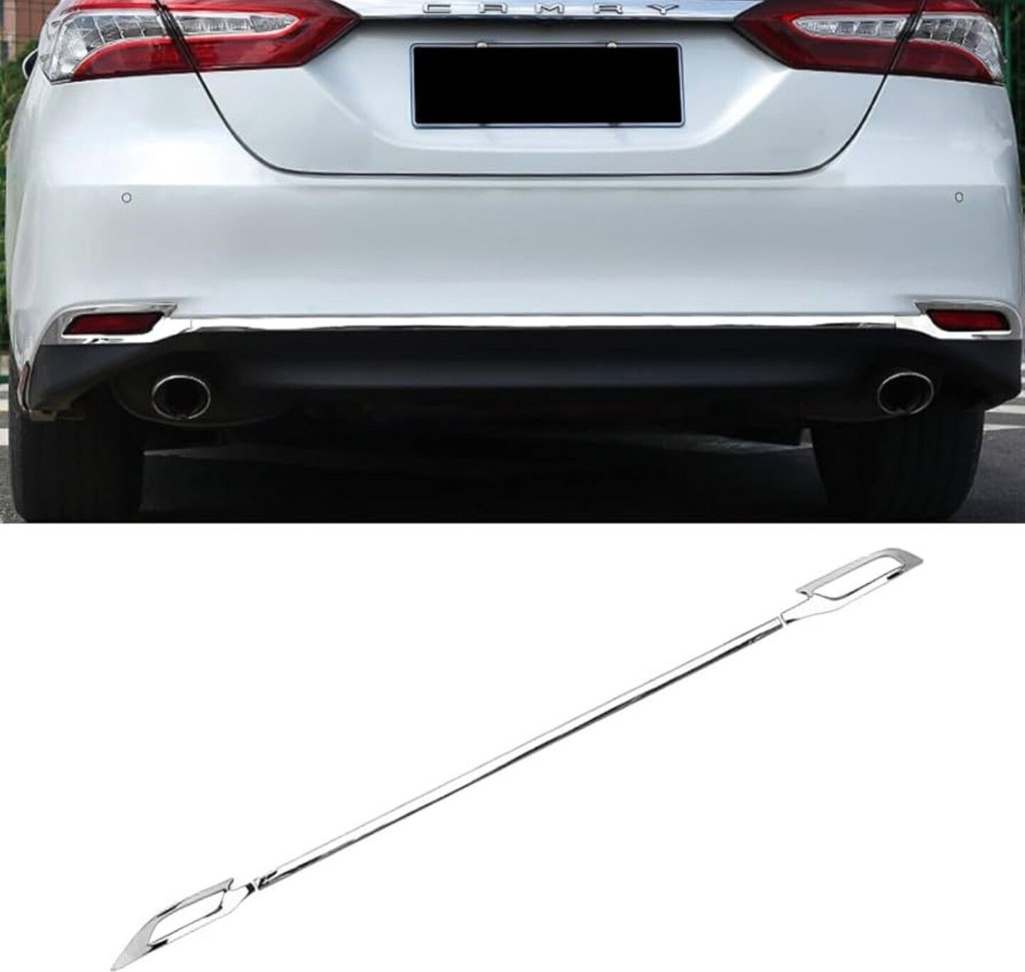 CAMRY BAMPER NIKIL 300 TMT - Aşgabat - img 2