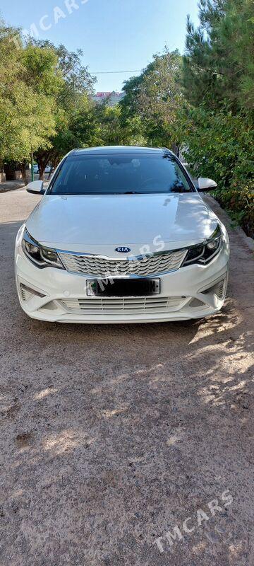 Kia Optima 2019 - 220 000 TMT - Туркменбаши - img 5