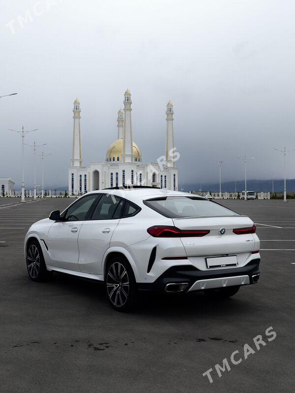 BMW X6 2023 - 1 300 000 TMT - Ашхабад - img 2