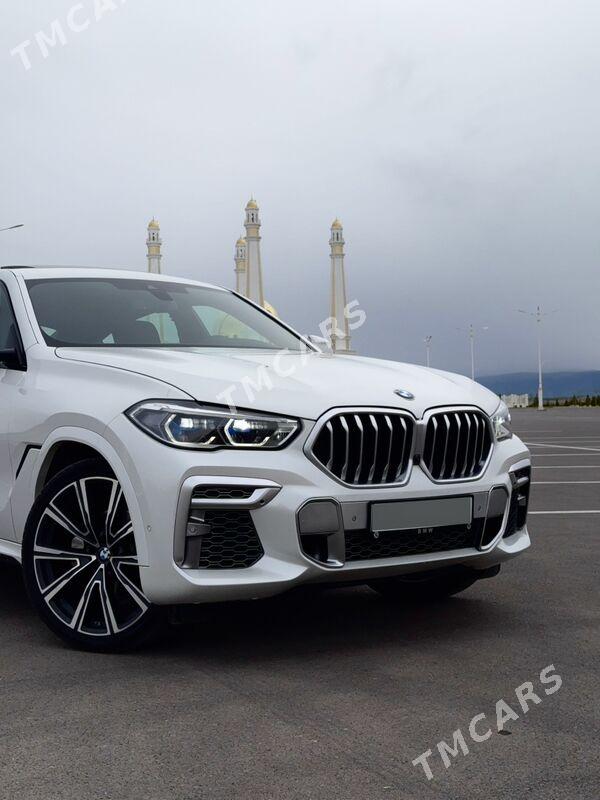 BMW X6 2023 - 1 300 000 TMT - Ашхабад - img 4