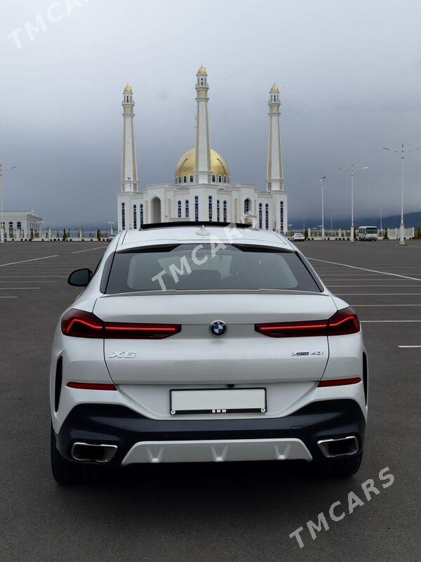 BMW X6 2023 - 1 300 000 TMT - Ашхабад - img 3