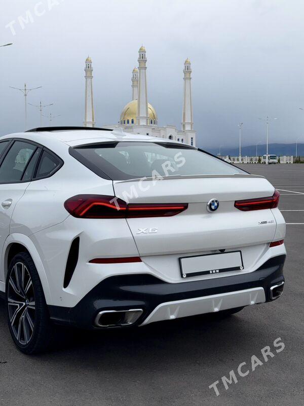 BMW X6 2023 - 1 300 000 TMT - Ашхабад - img 5