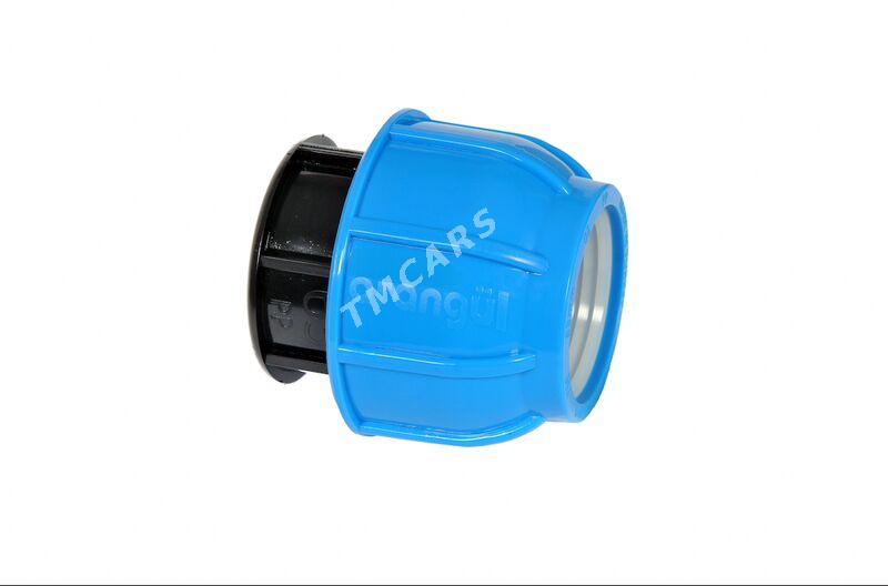 PE adaptor ic dis/Адаптер с внутренней резьбой ПЭ - Ашхабад - img 3