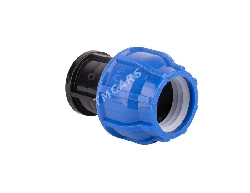 PE adaptor ic dis/Адаптер с внутренней резьбой ПЭ - Ашхабад - img 2