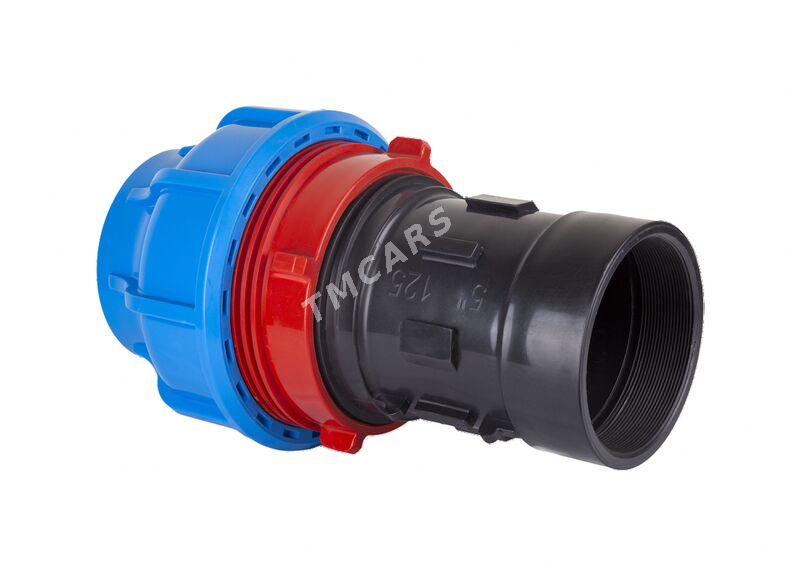PE adaptor ic dis/Адаптер с внутренней резьбой ПЭ - Ашхабад - img 5