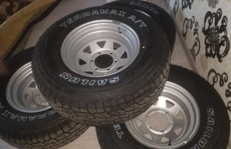 TAZE TEKER R15 10 000 TMT - Aşgabat - img 2
