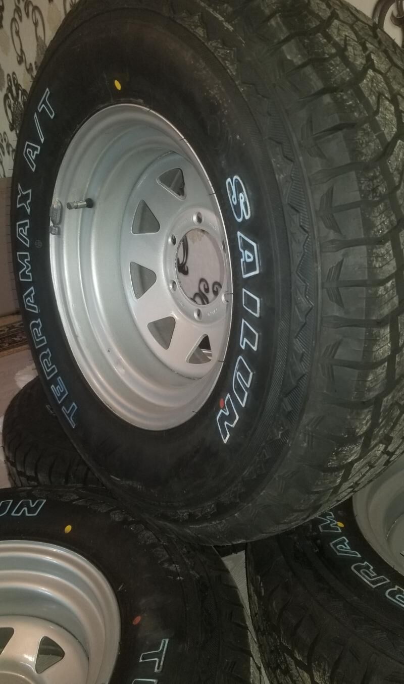 TAZE TEKER R15 10 000 TMT - Aşgabat - img 4