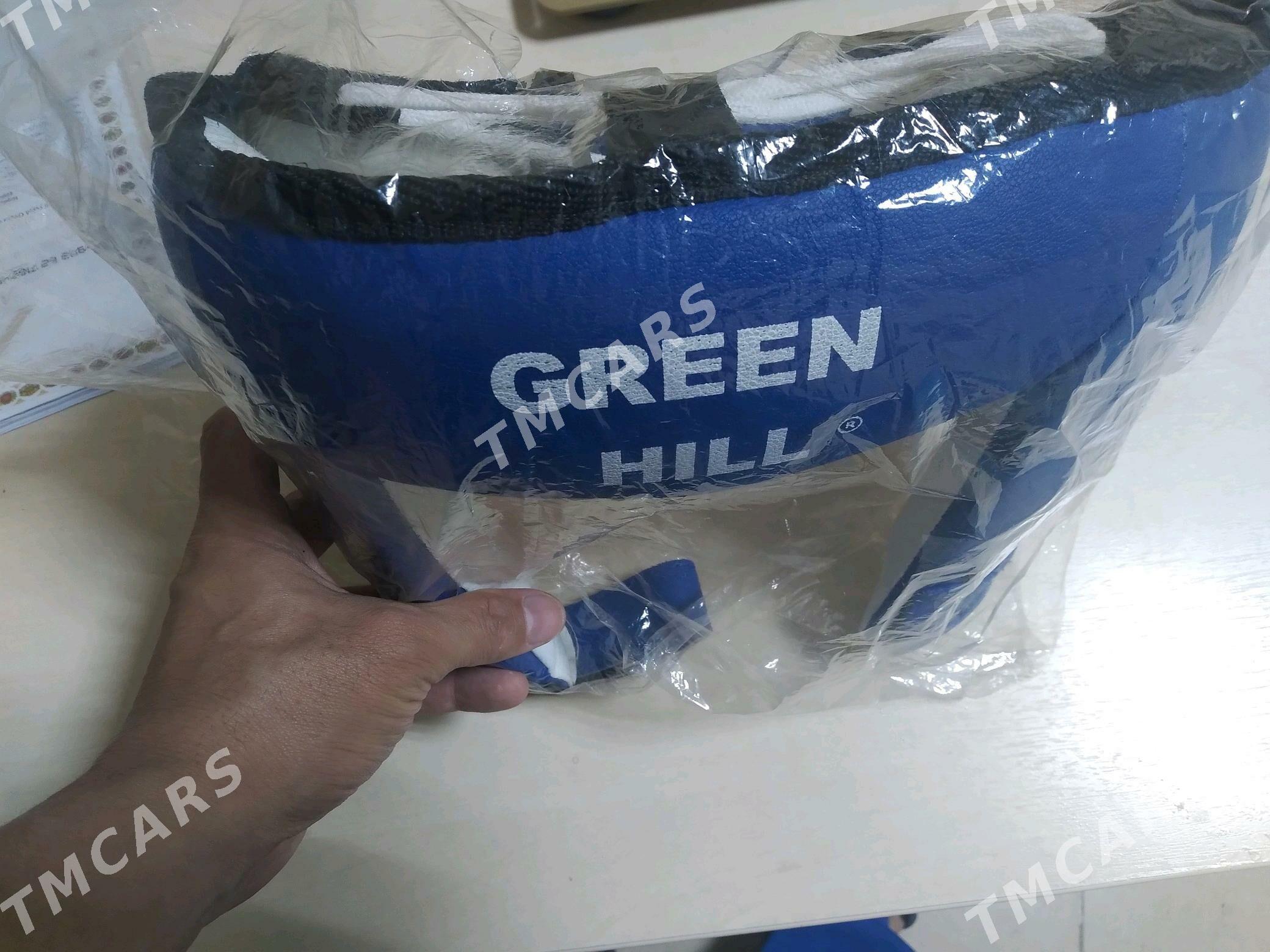 Green hill original slem шлем - Ашхабад - img 2
