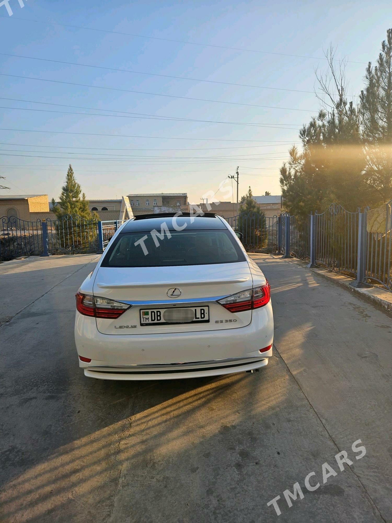 Lexus ES 350 2014 - 400 000 TMT - Туркменабат - img 2