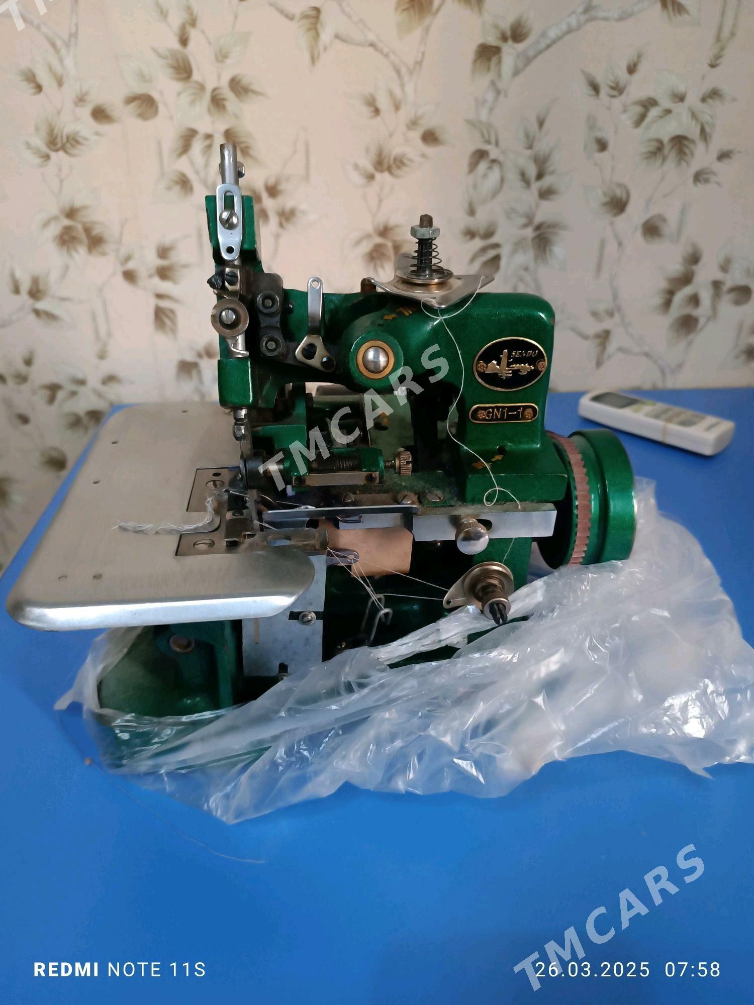 avrelok - Türkmenbaşy - img 2