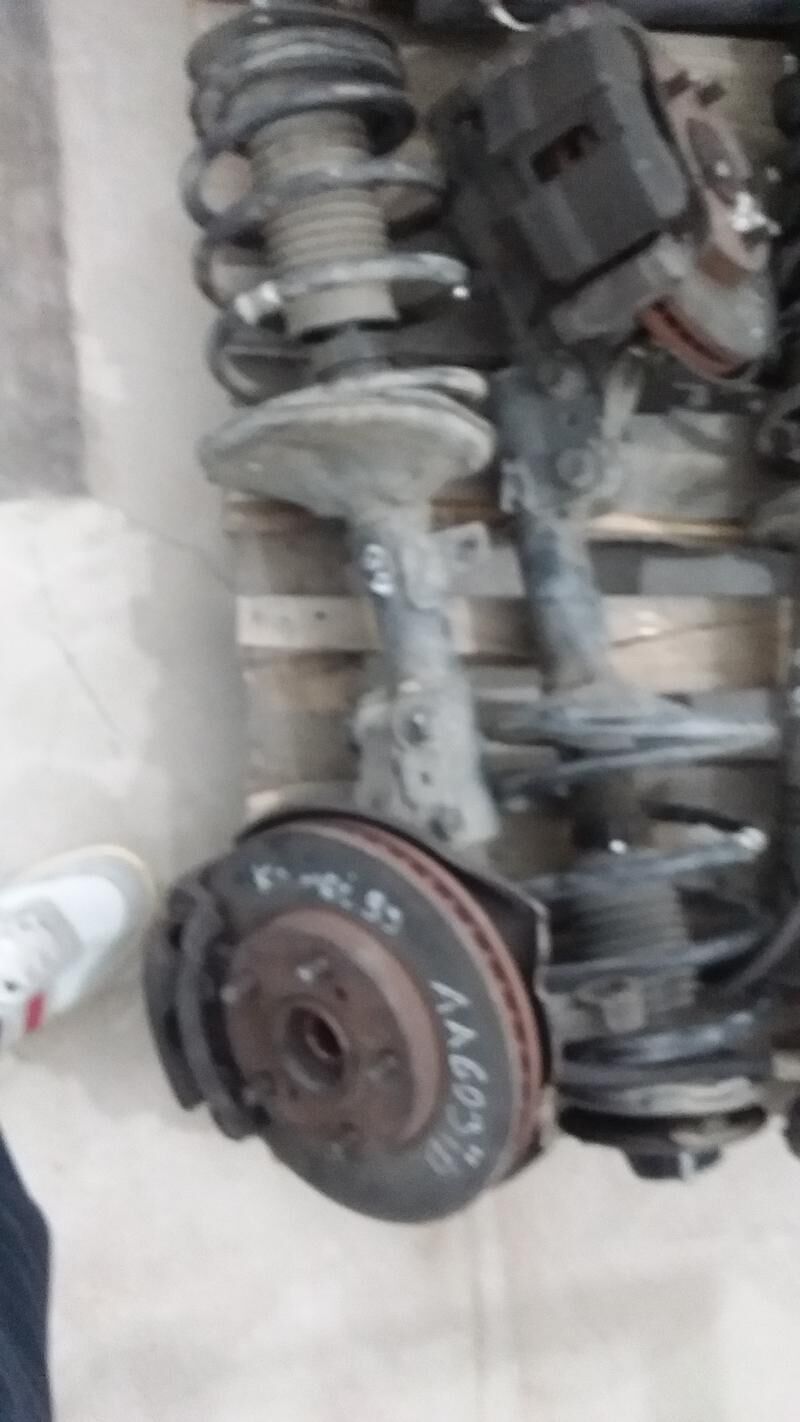 Amortizator toyota 900 TMT - Balkanabat - img 2