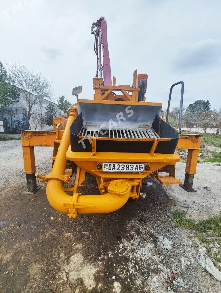 Man L2000 2003 - 1 100 000 TMT - Büzmeýin GRES - img 2