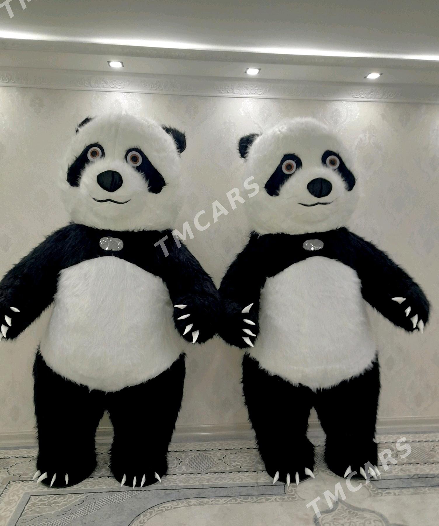 Ayy Miska Panda - Бузмеин - img 2