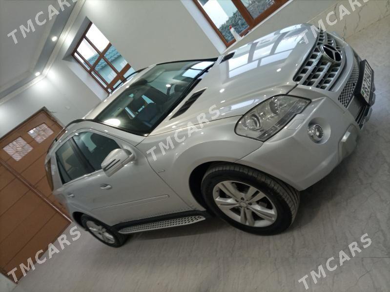 Mercedes-Benz ML350 2011 - 320 000 TMT - Türkmenabat - img 4