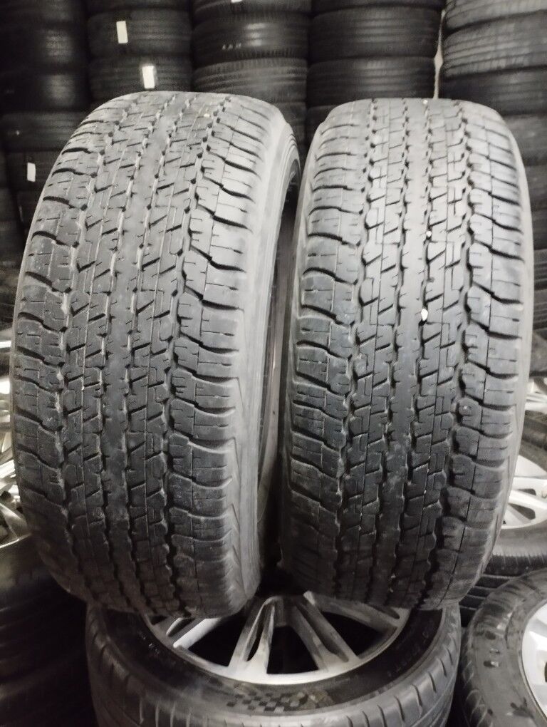 285 65 17 DUNLOP 2 500 TMT - Hitrowka - img 5
