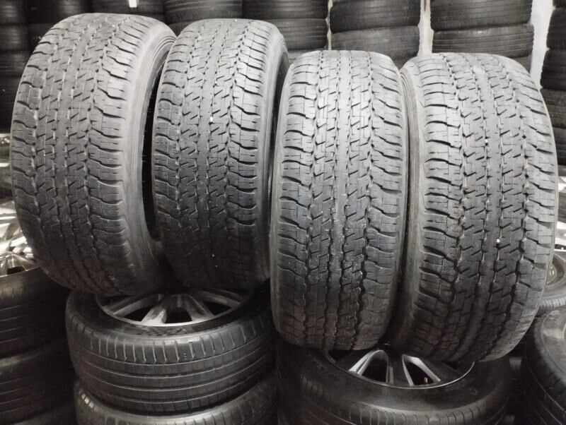 285 65 17 DUNLOP 2 500 TMT - Hitrowka - img 4