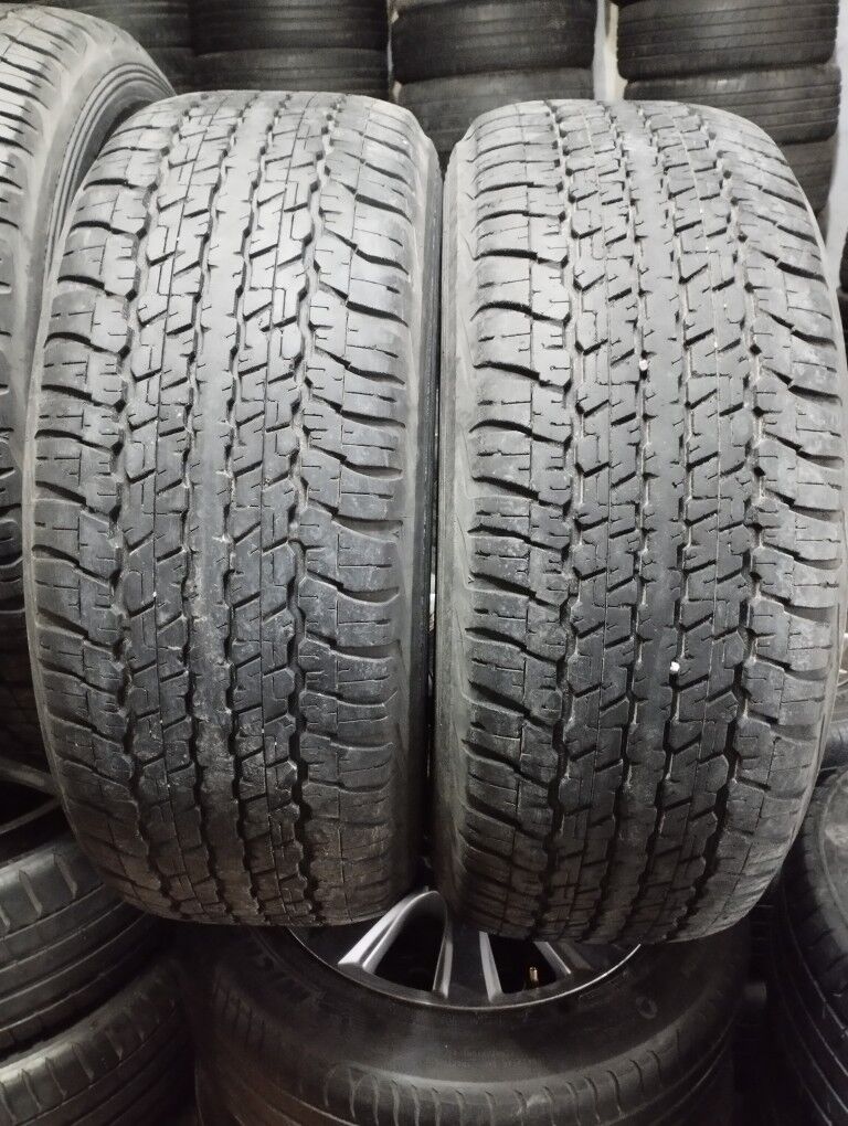 285 65 17 DUNLOP 2 500 TMT - Hitrowka - img 2