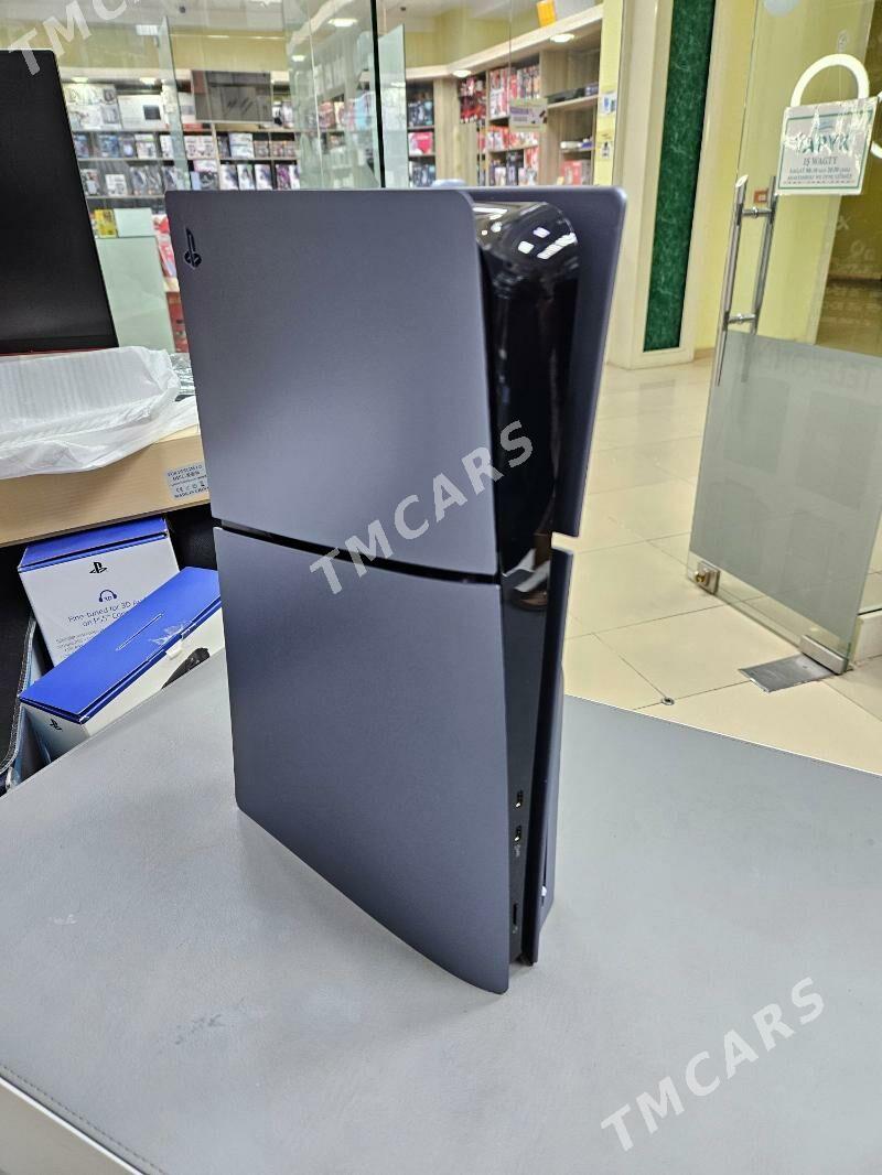 PS5 SLIM PANEL KORPUS KRYSKA - Aşgabat - img 8