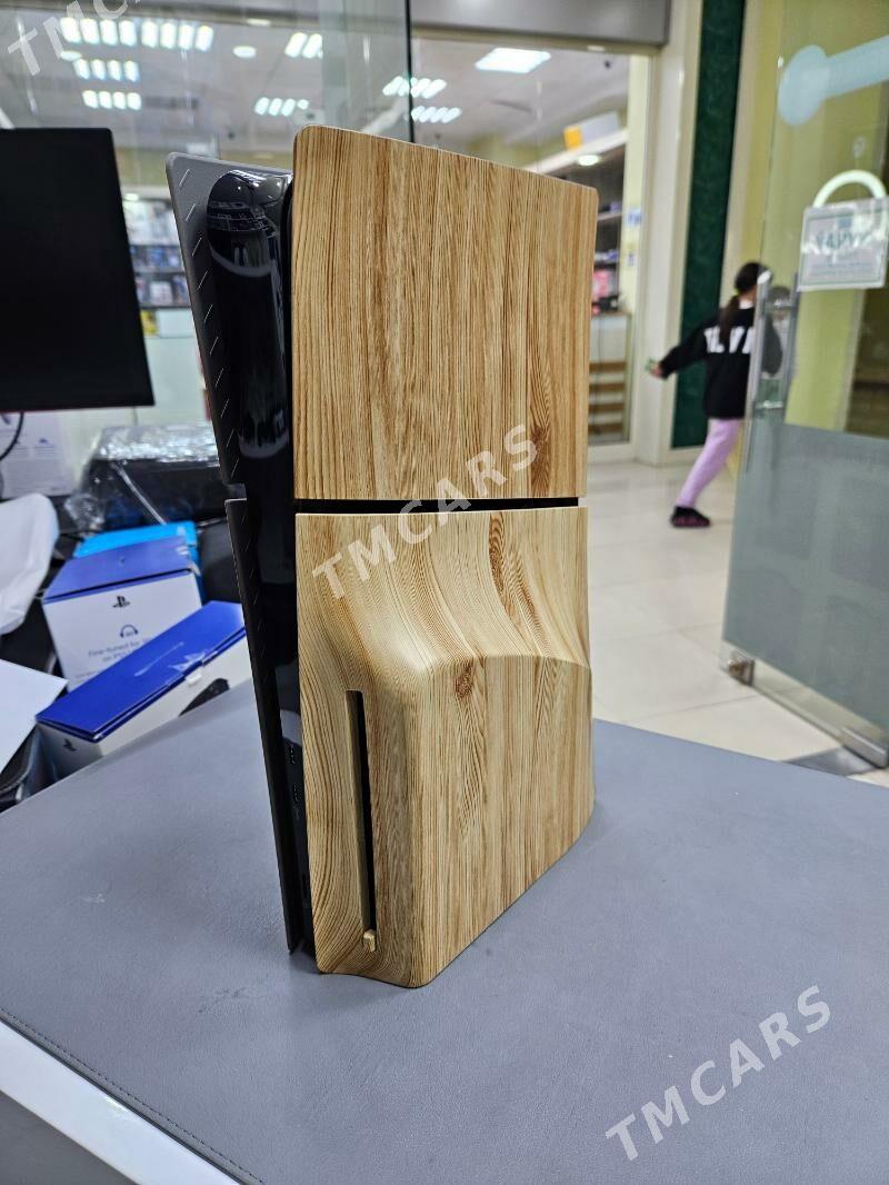 PS5 SLIM PANEL KORPUS KRYSKA - Aşgabat - img 4