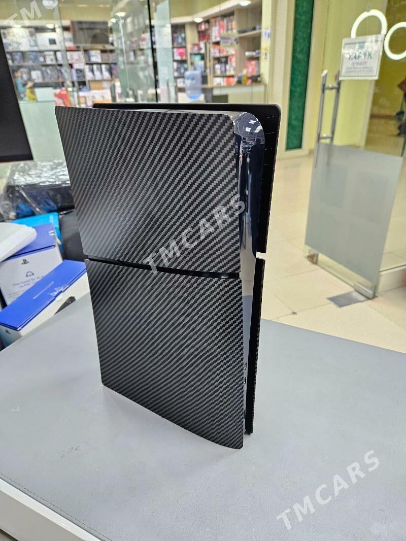 PS5 SLIM PANEL KORPUS KRYSKA - Aşgabat - img 6