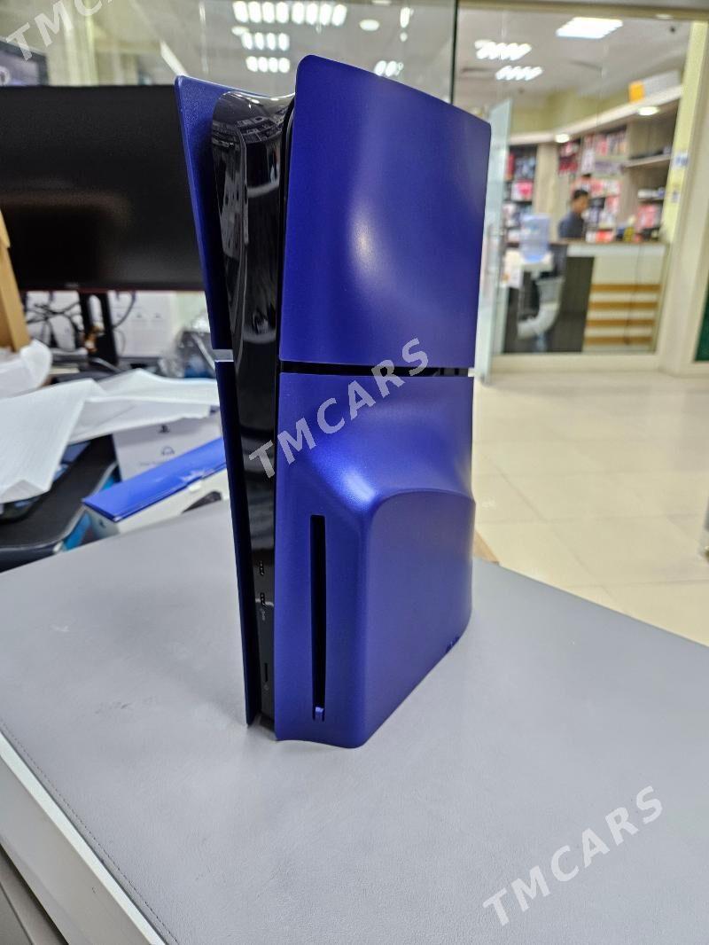 PS5 SLIM PANEL KORPUS KRYSKA - Aşgabat - img 2
