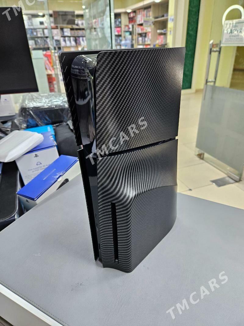 PS5 SLIM PANEL KORPUS KRYSKA - Aşgabat - img 10