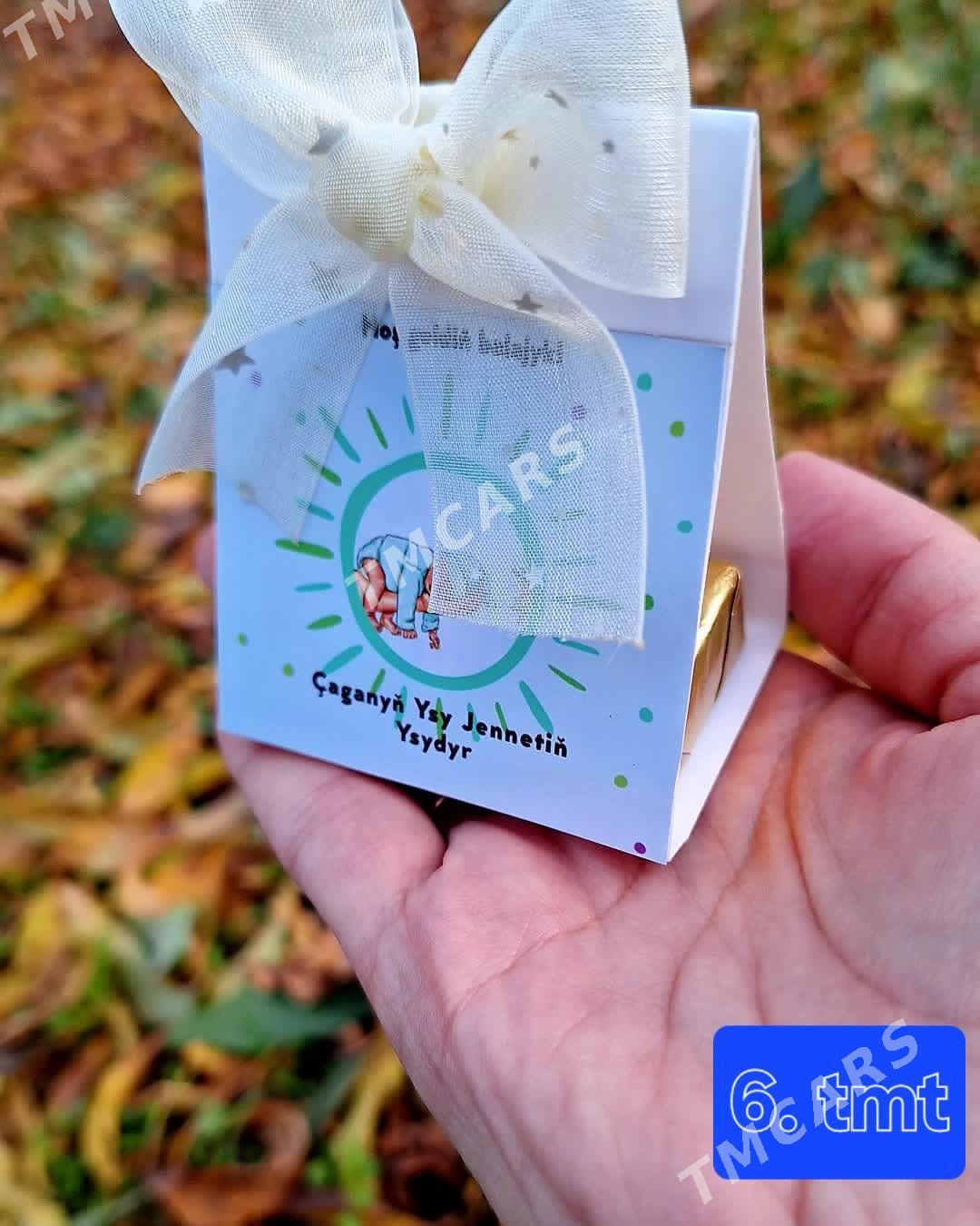 toý paylar toy cakylyklar - Aşgabat - img 6