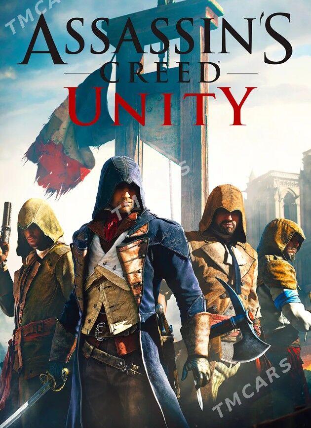 игра Assassins creed  - Туркменабат - img 8
