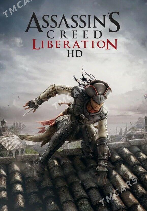игра Assassins creed  - Туркменабат - img 5