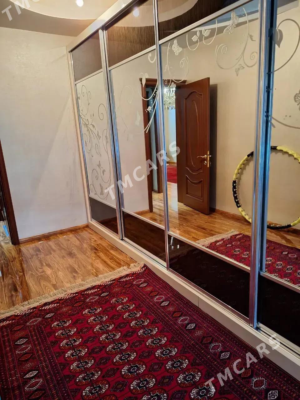 padwoyiskiy 12/9 etazy 3 komna - Podwoýski köç. (Bitarap Türkmenistan şaýoly) - img 3