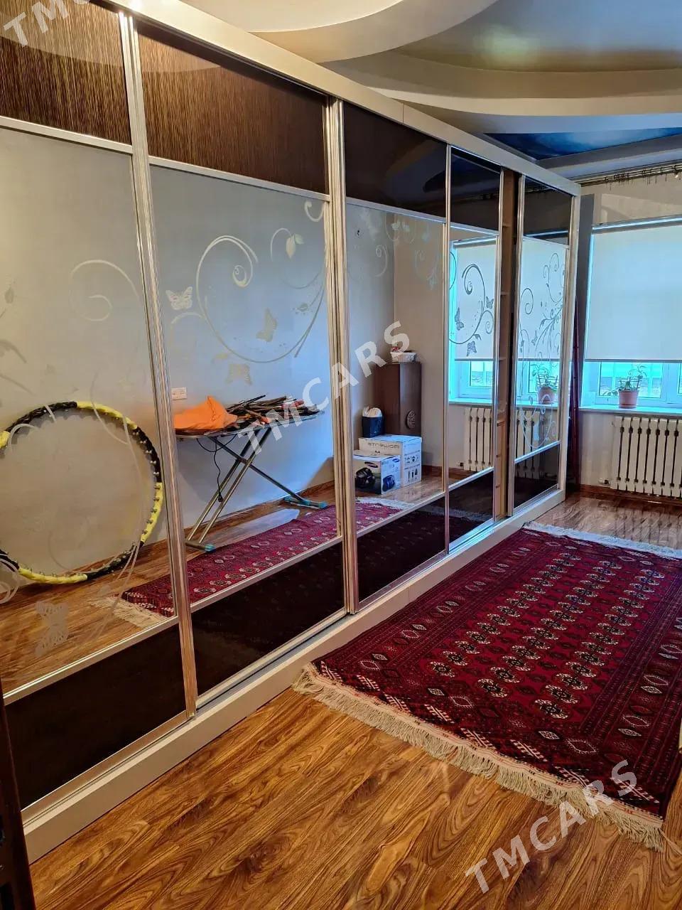padwoyiskiy 12/9 etazy 3 komna - Podwoýski köç. (Bitarap Türkmenistan şaýoly) - img 5