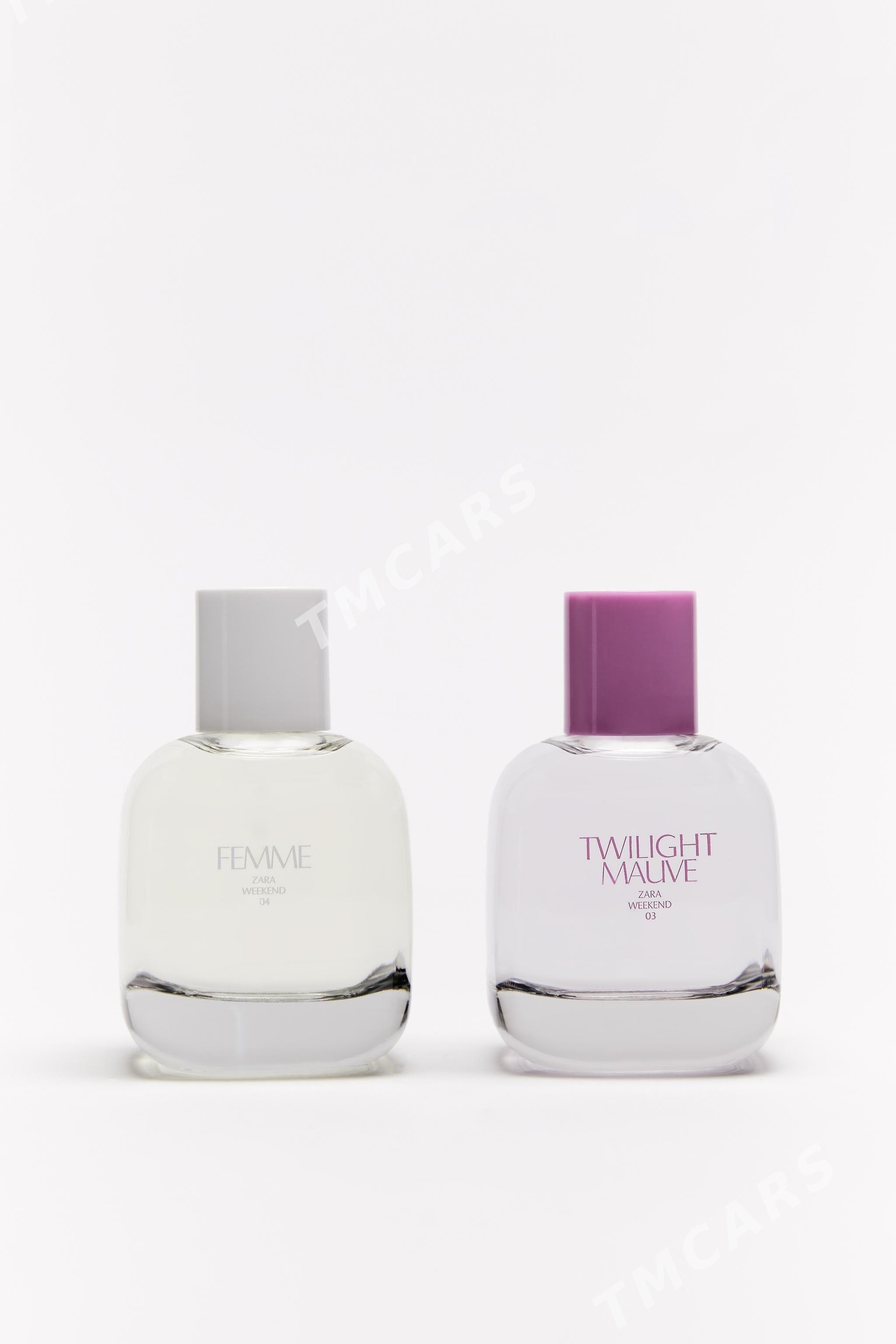 Zara Femme & Twilight Mauv🩷 - 30 мкр - img 3