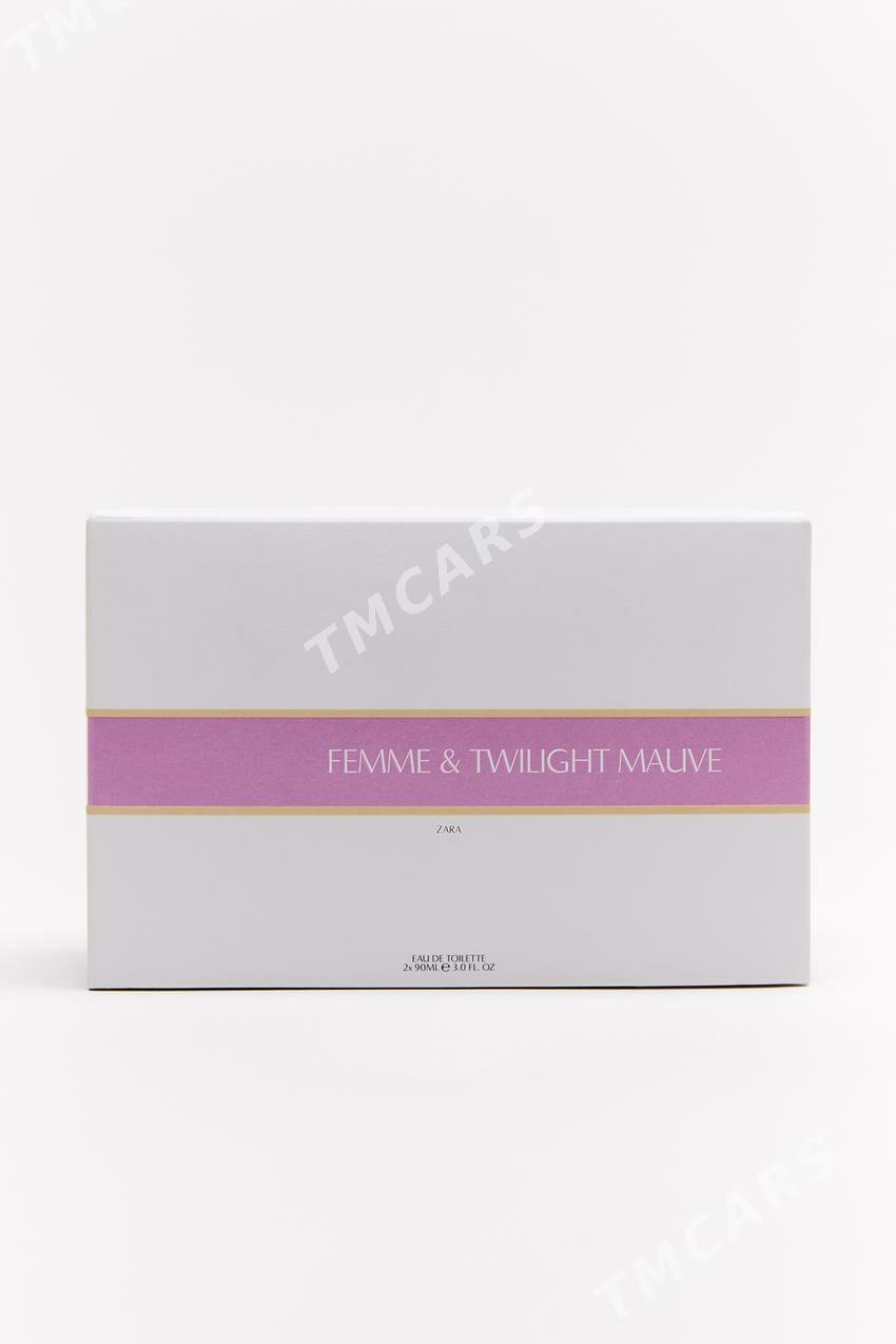Zara Femme & Twilight Mauv🩷 - 30 мкр - img 2