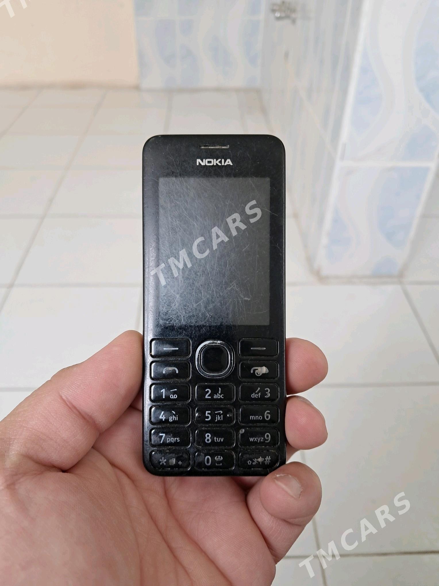 Nokia 206 - Ашхабад - img 2