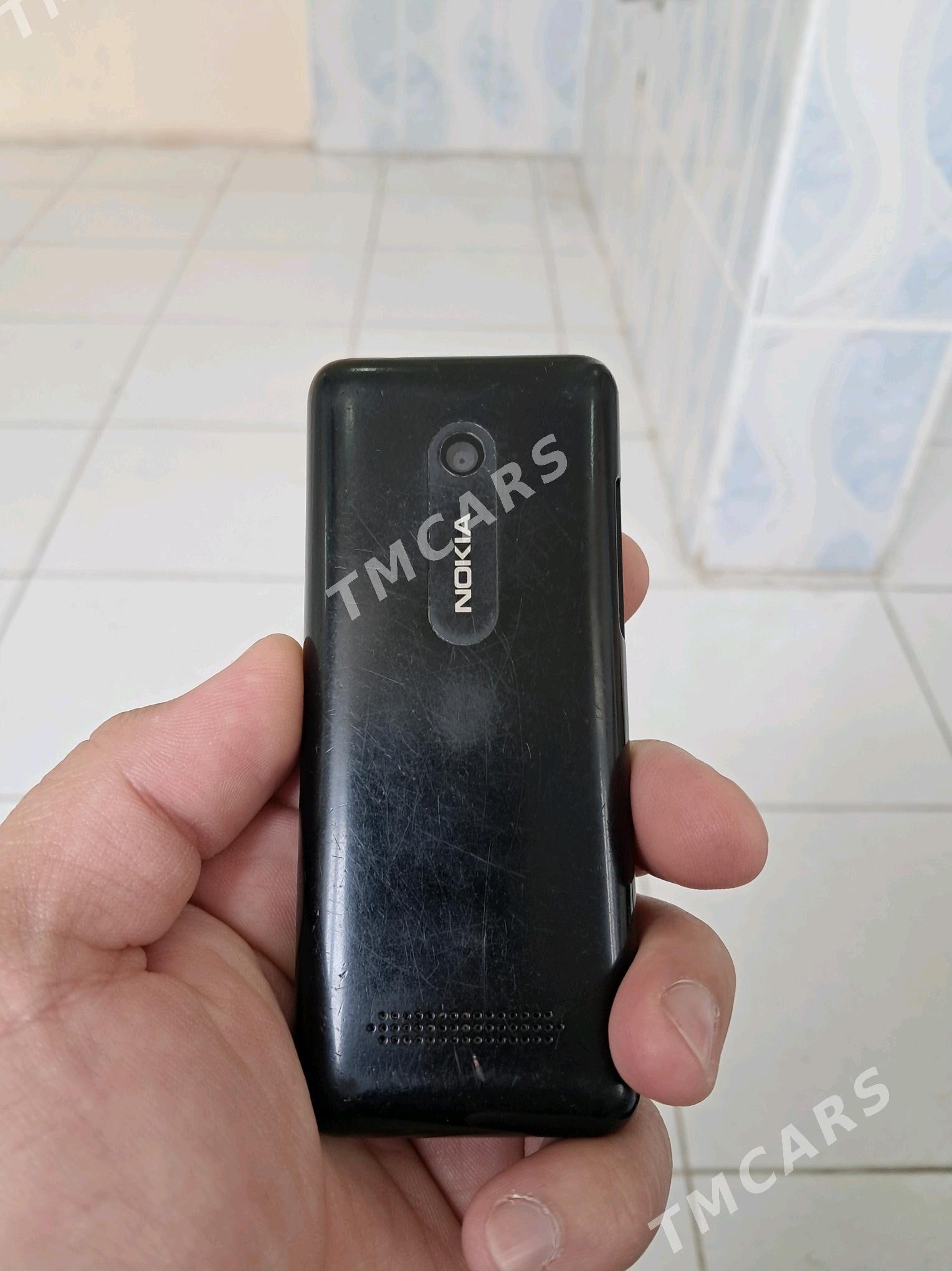 Nokia 206 - Ашхабад - img 4