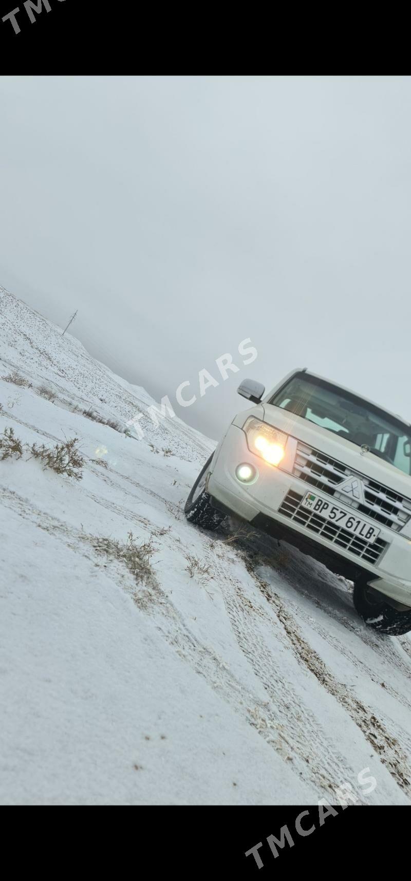 Mitsubishi Pajero 2013 - 260 000 TMT - Dostluk - img 3